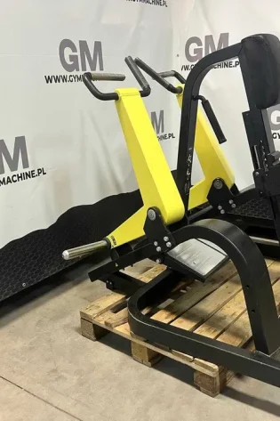 TECHNOGYM Pure Strength Seated Row wioslowanie na plecy